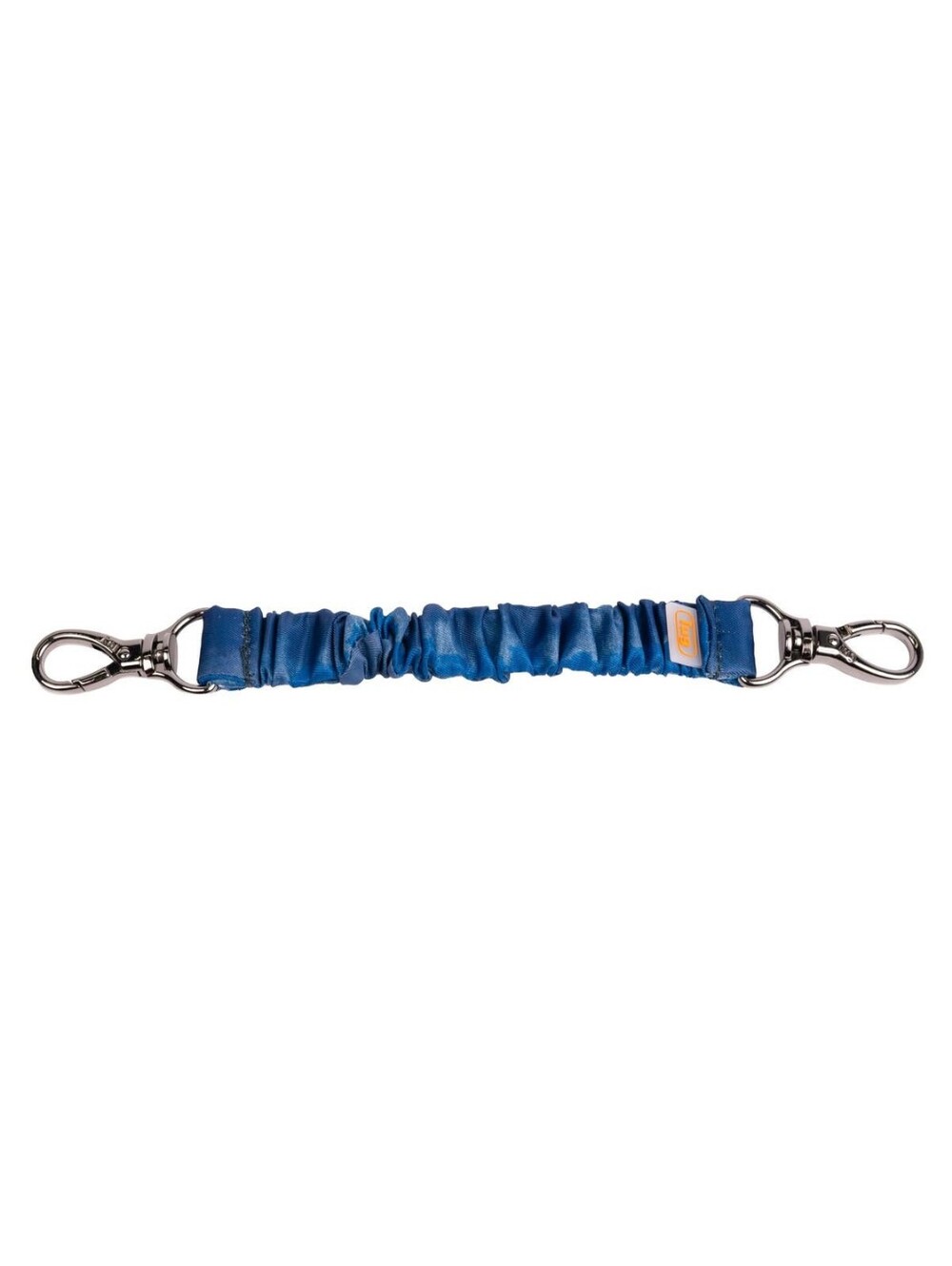NWT Lug Bungee Key Clip In Shibori Blue, NIB Sold Out In-Demand Accessory!